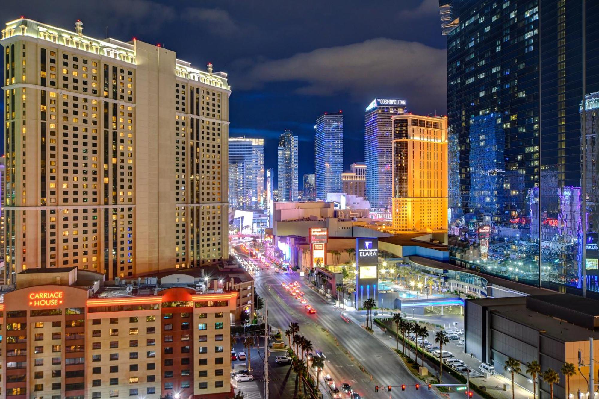 Lucky Gem Penthouse & Luxury Suites At Signature Resort, Strip View 509 Las Vegas Ngoại thất bức ảnh