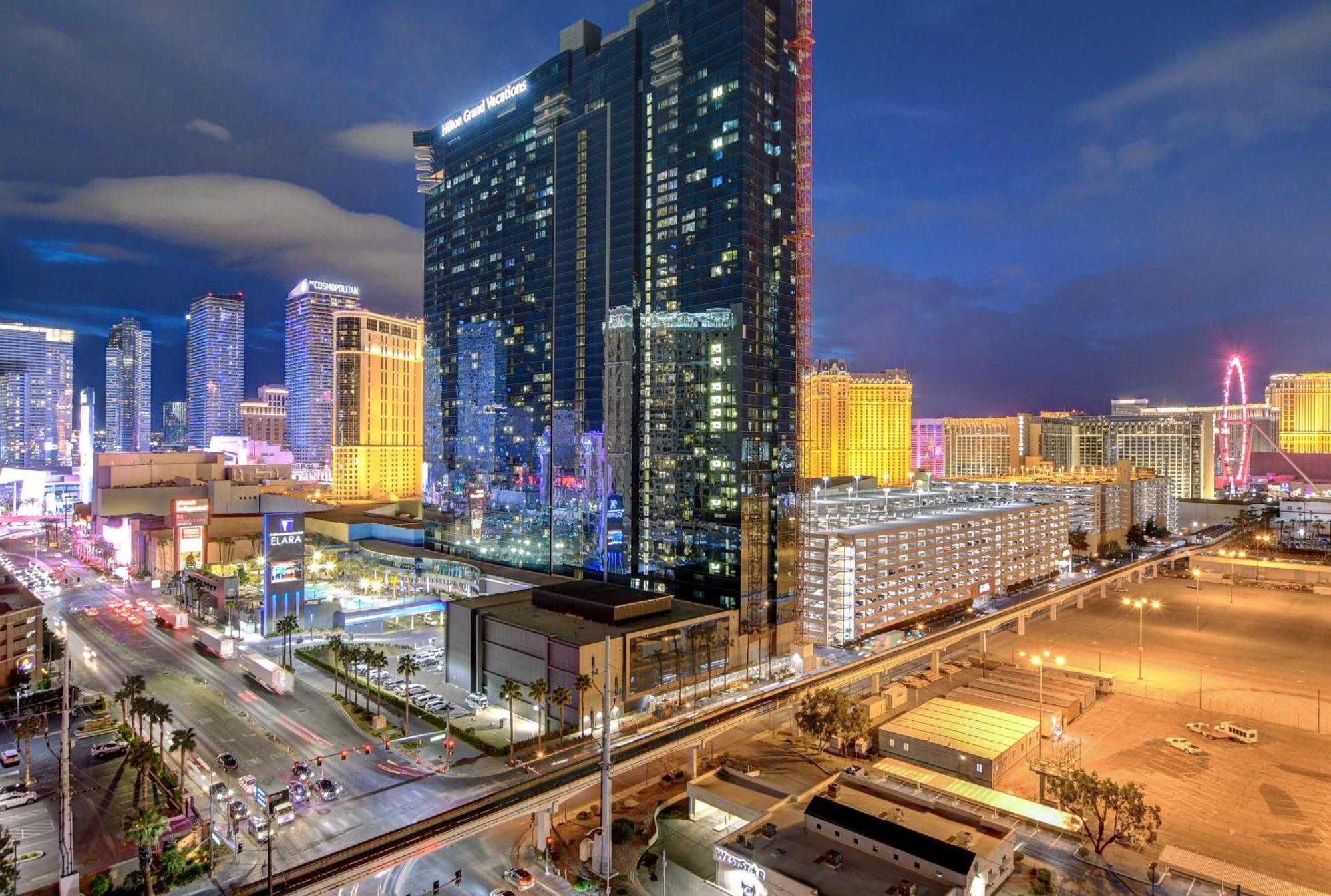 Lucky Gem Penthouse & Luxury Suites At Signature Resort, Strip View 509 Las Vegas Ngoại thất bức ảnh