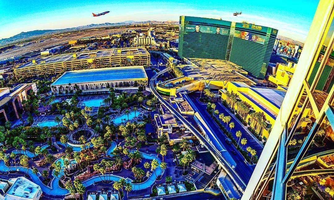 Lucky Gem Penthouse & Luxury Suites At Signature Resort, Strip View 509 Las Vegas Ngoại thất bức ảnh