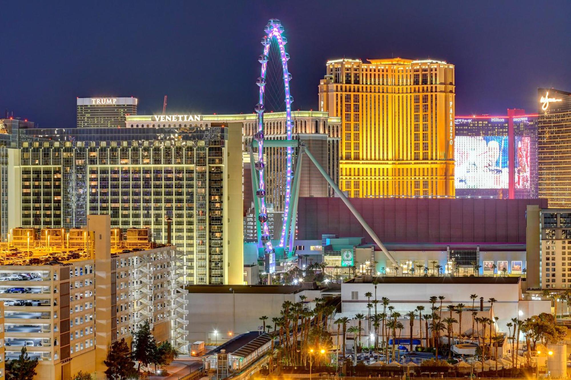 Lucky Gem Penthouse & Luxury Suites At Signature Resort, Strip View 509 Las Vegas Ngoại thất bức ảnh