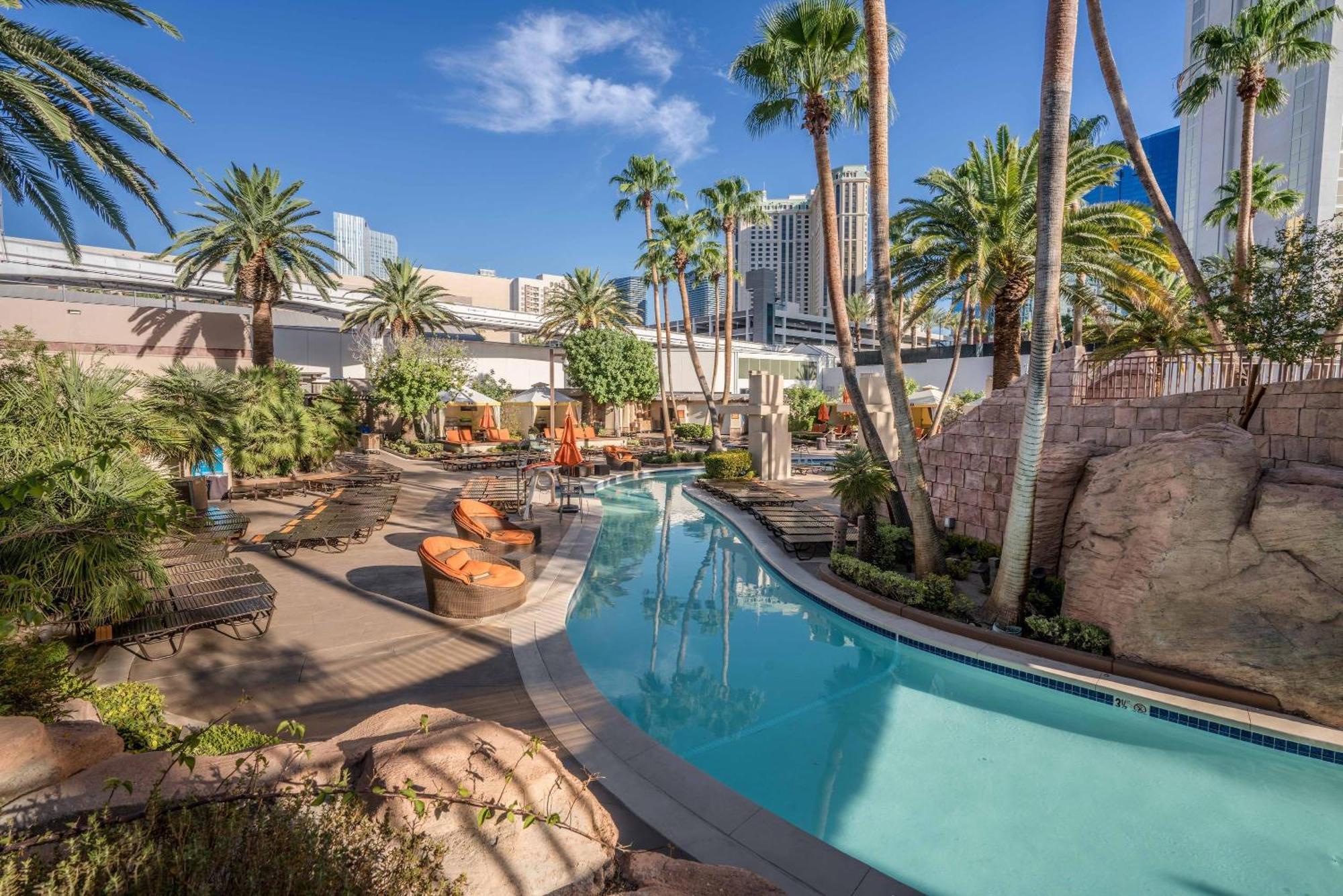 Lucky Gem Penthouse & Luxury Suites At Signature Resort, Strip View 509 Las Vegas Ngoại thất bức ảnh