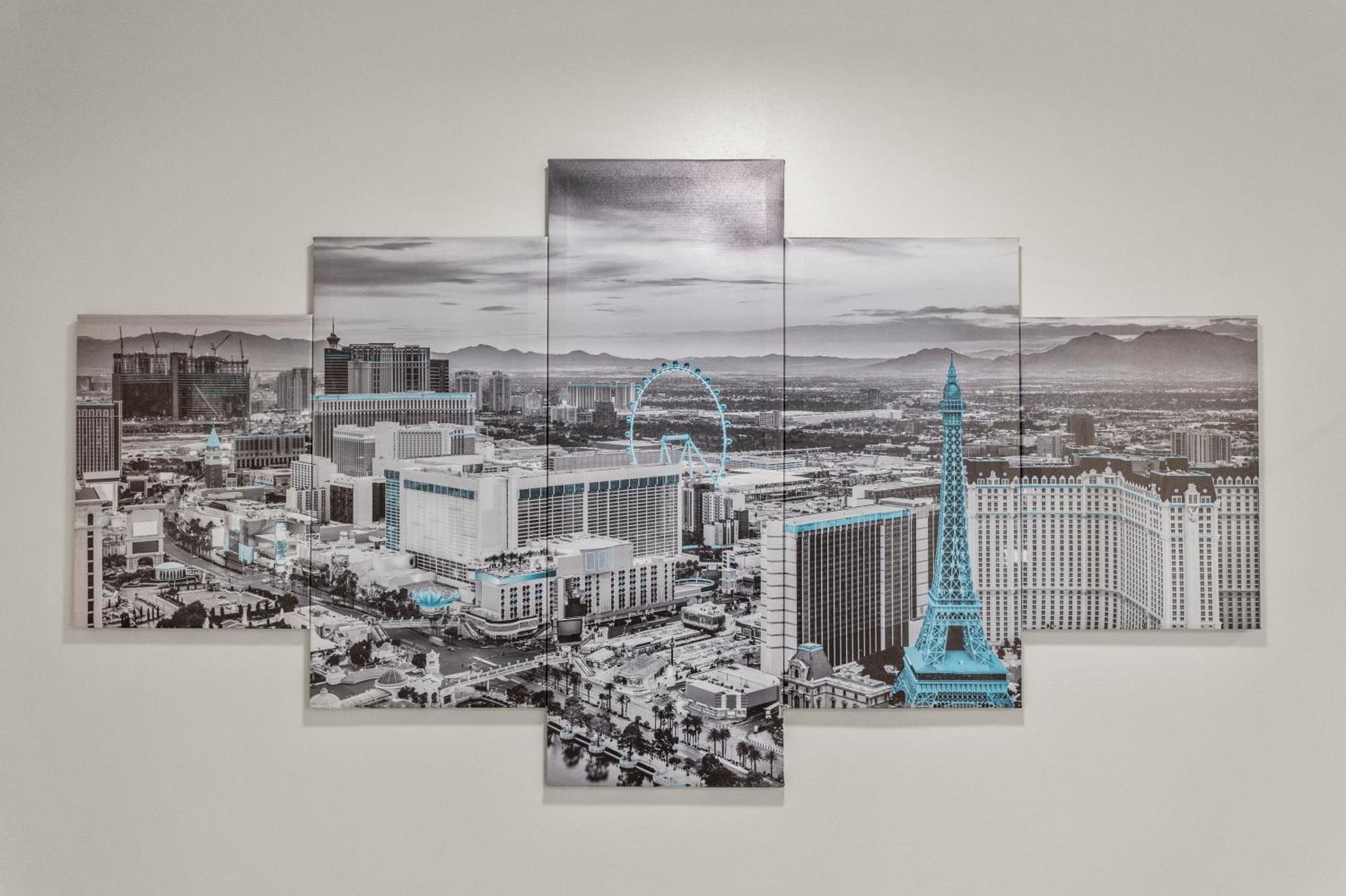 Lucky Gem Penthouse & Luxury Suites At Signature Resort, Strip View 509 Las Vegas Ngoại thất bức ảnh
