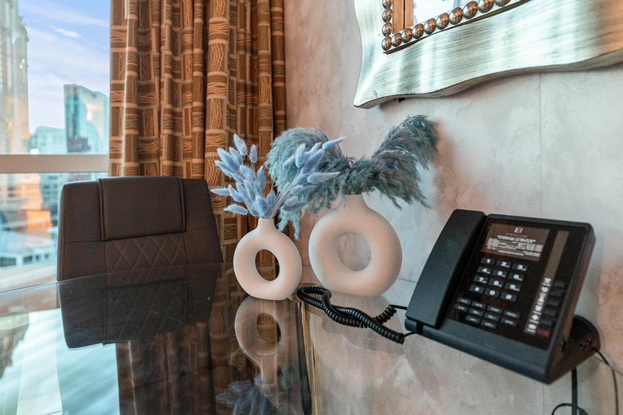 Lucky Gem Penthouse & Luxury Suites At Signature Resort, Strip View 509 Las Vegas Ngoại thất bức ảnh