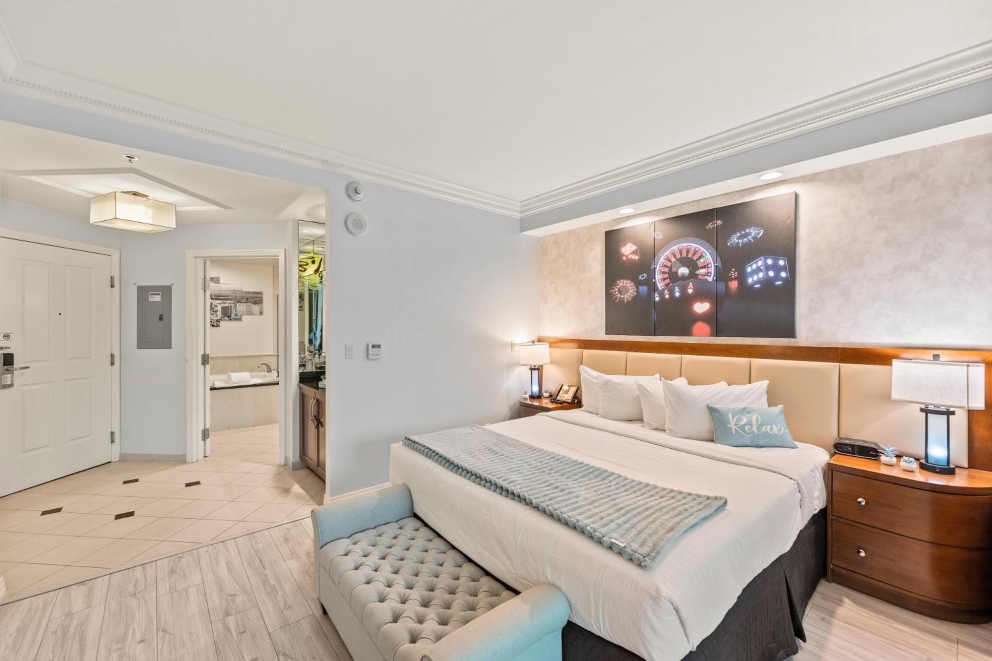 Lucky Gem Penthouse & Luxury Suites At Signature Resort, Strip View 509 Las Vegas Ngoại thất bức ảnh