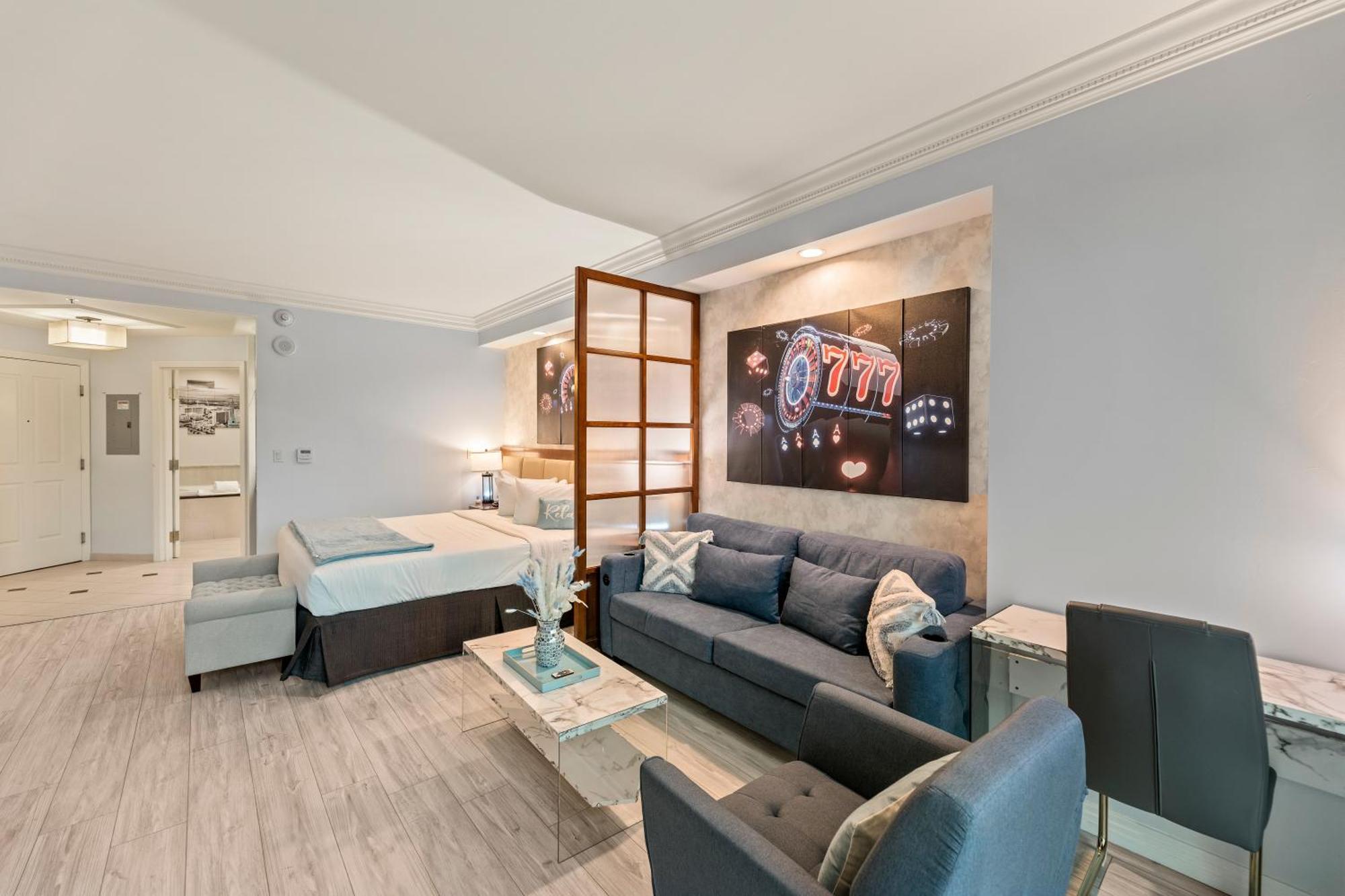 Lucky Gem Penthouse & Luxury Suites At Signature Resort, Strip View 509 Las Vegas Ngoại thất bức ảnh