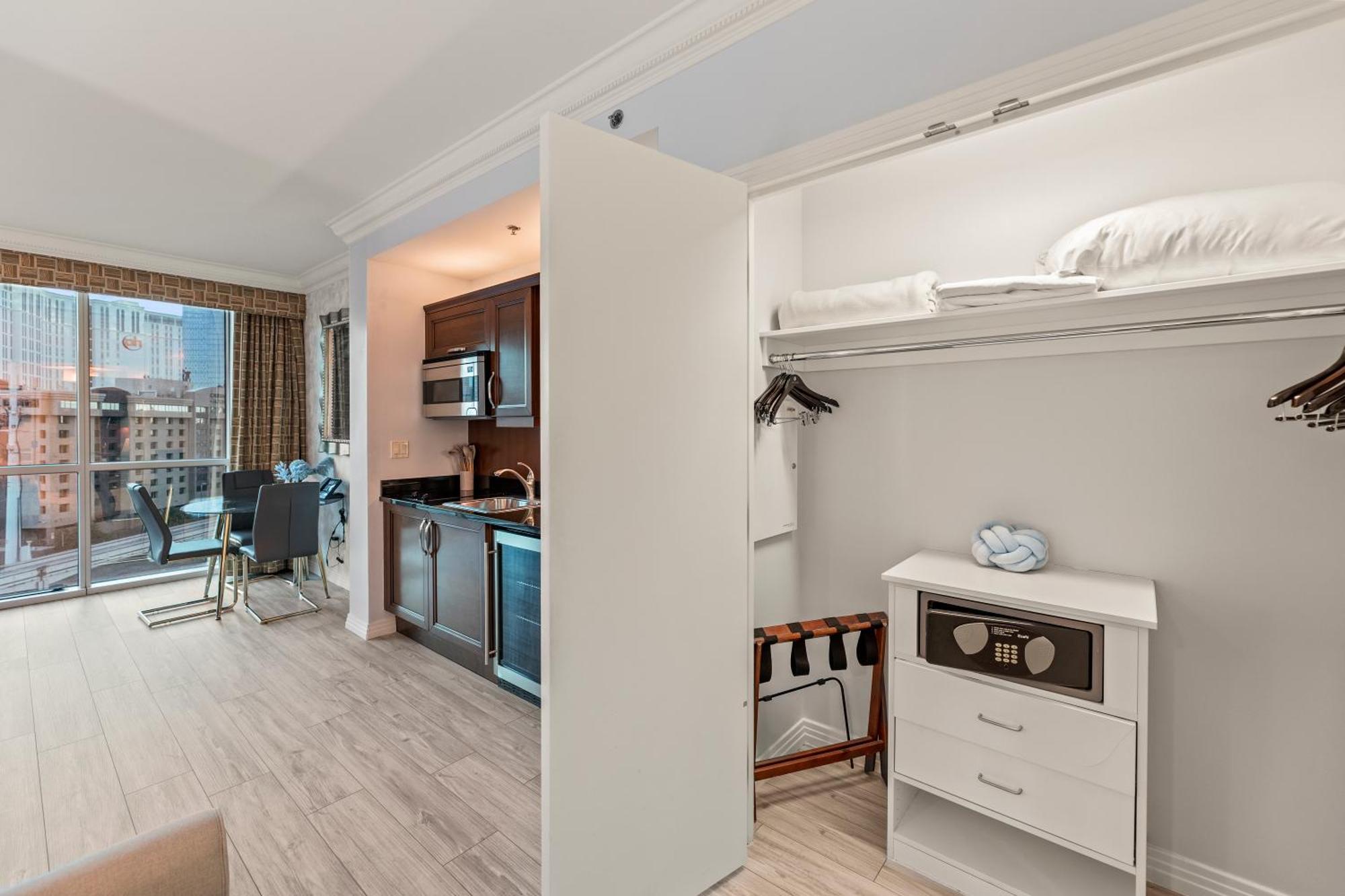 Lucky Gem Penthouse & Luxury Suites At Signature Resort, Strip View 509 Las Vegas Ngoại thất bức ảnh