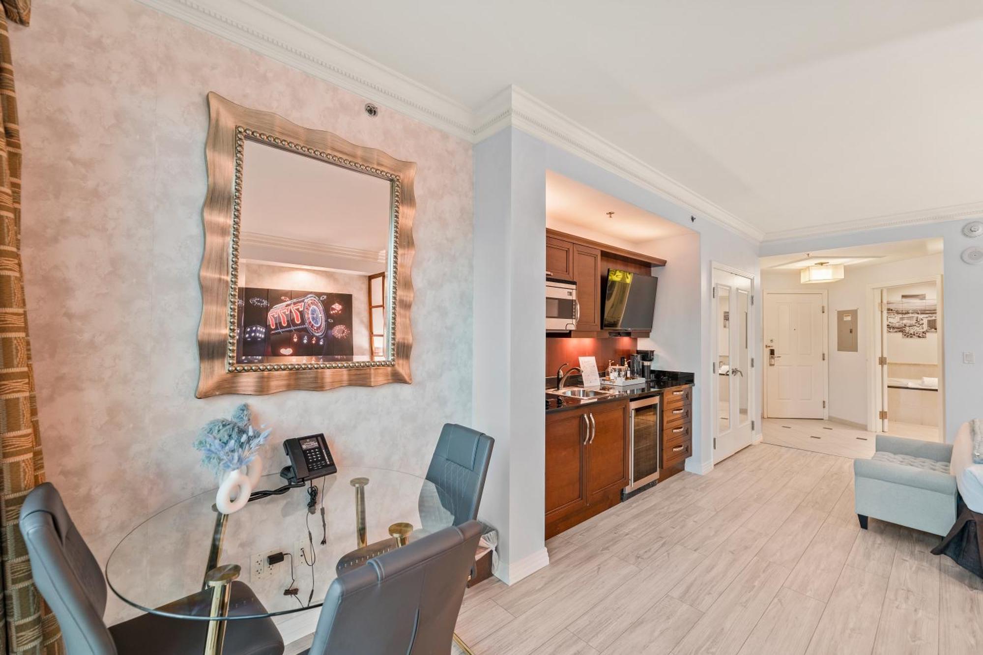 Lucky Gem Penthouse & Luxury Suites At Signature Resort, Strip View 509 Las Vegas Ngoại thất bức ảnh
