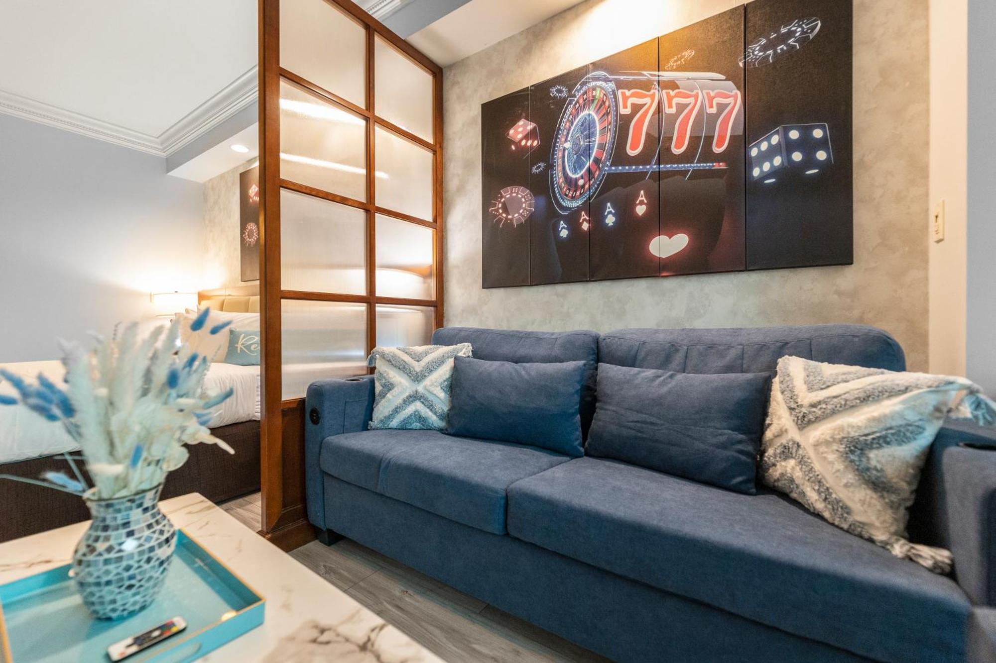 Lucky Gem Penthouse & Luxury Suites At Signature Resort, Strip View 509 Las Vegas Ngoại thất bức ảnh