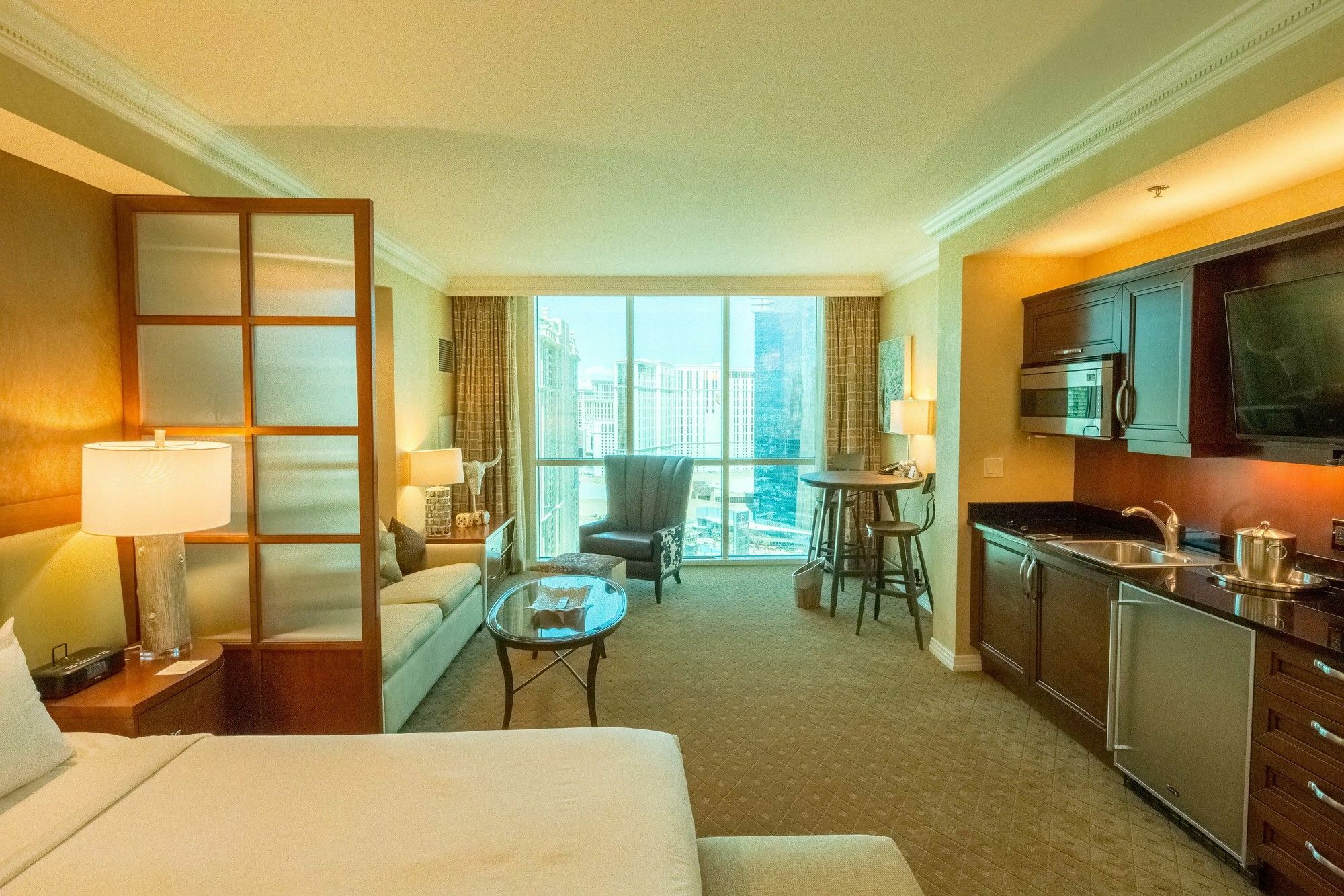 Lucky Gem Penthouse & Luxury Suites At Signature Resort, Strip View 509 Las Vegas Ngoại thất bức ảnh