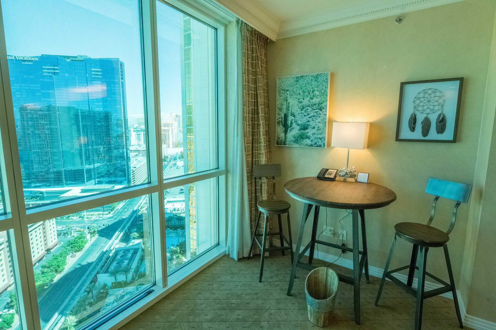 Lucky Gem Penthouse & Luxury Suites At Signature Resort, Strip View 509 Las Vegas Ngoại thất bức ảnh