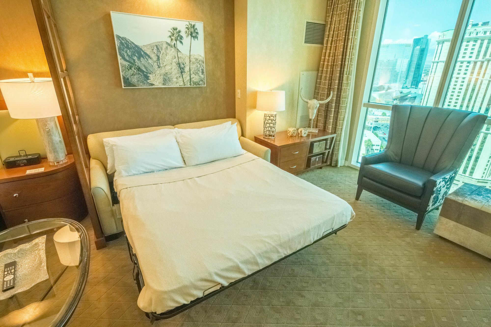 Lucky Gem Penthouse & Luxury Suites At Signature Resort, Strip View 509 Las Vegas Ngoại thất bức ảnh