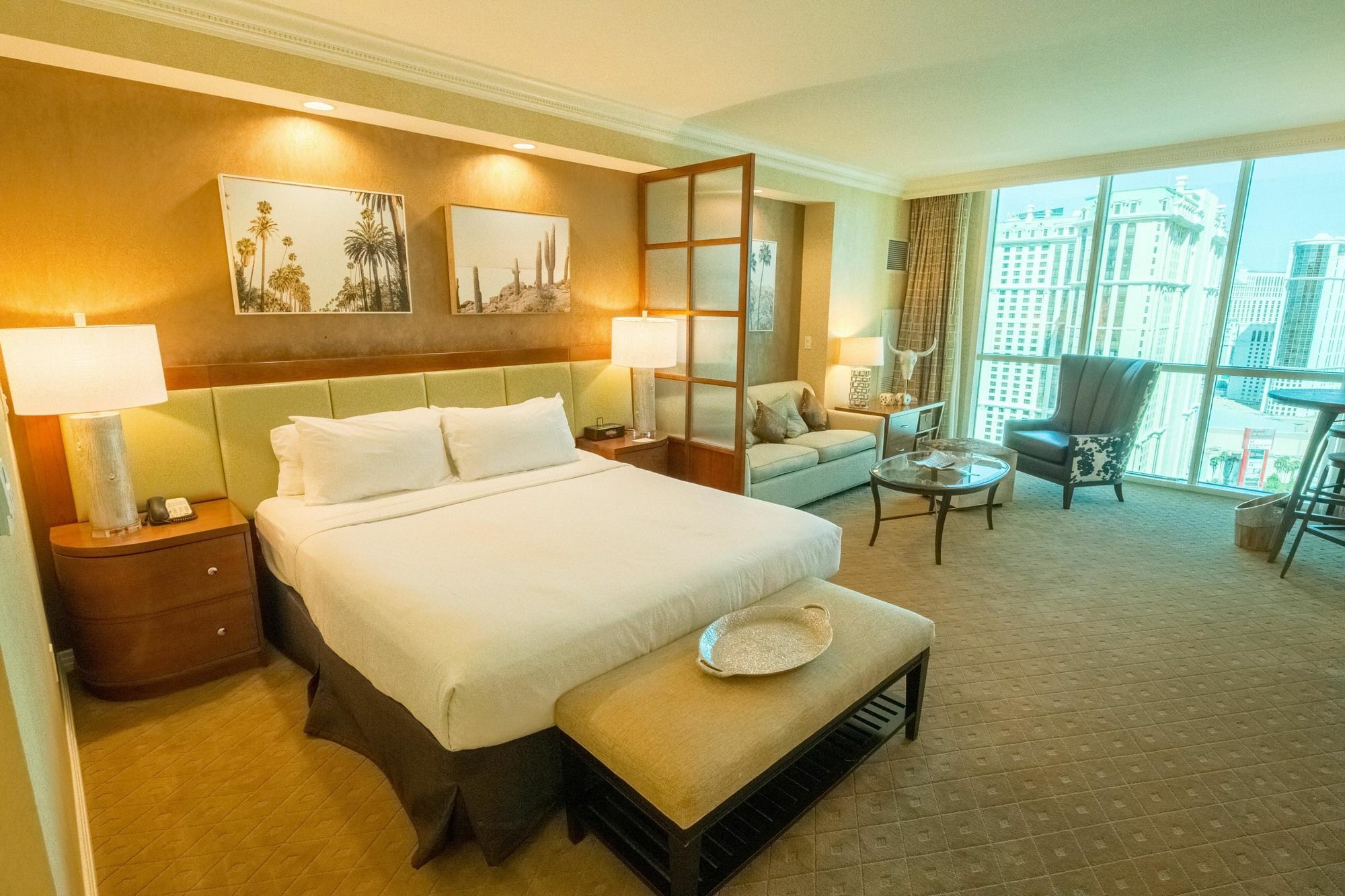 Lucky Gem Penthouse & Luxury Suites At Signature Resort, Strip View 509 Las Vegas Ngoại thất bức ảnh