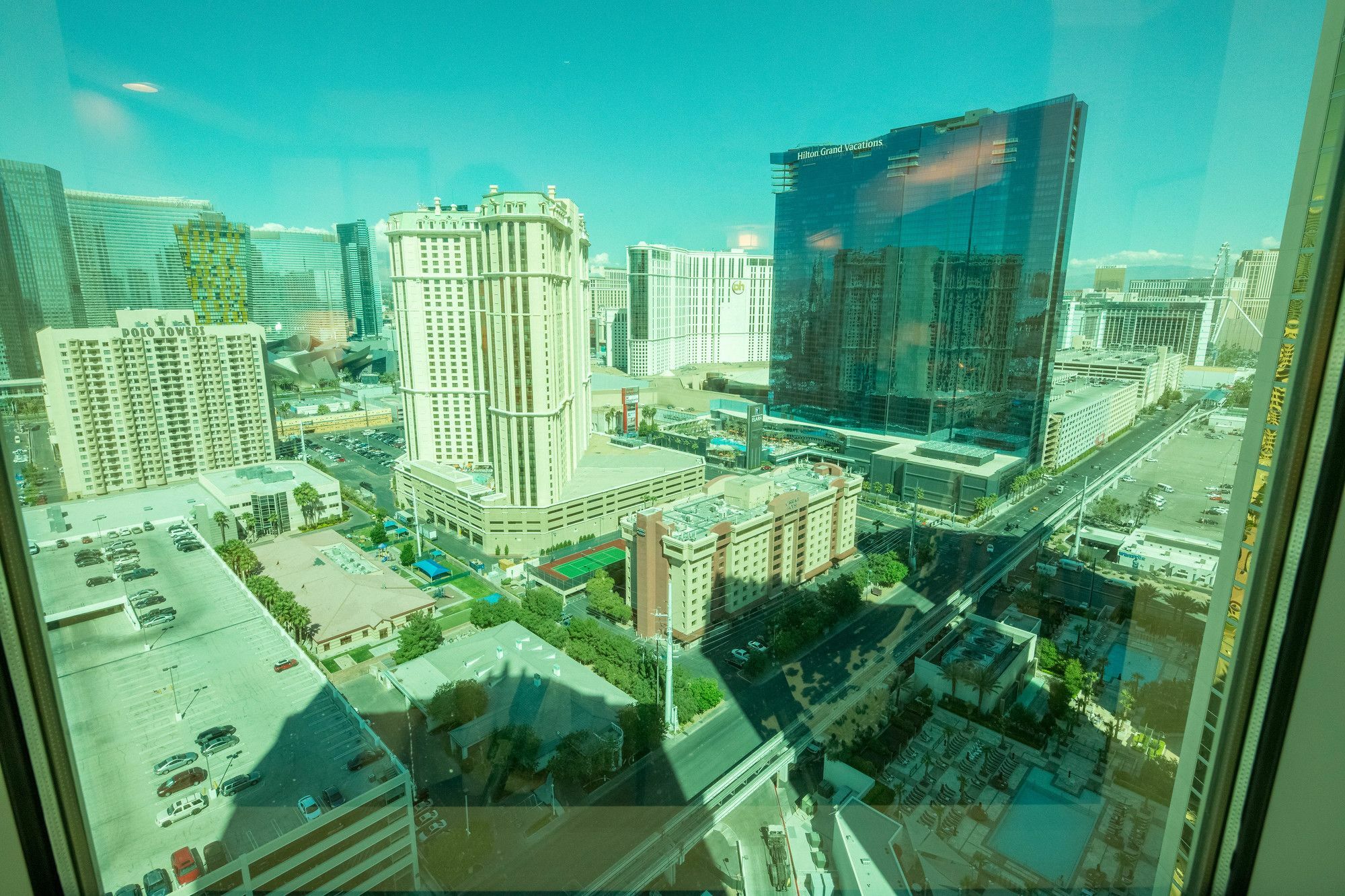Lucky Gem Penthouse & Luxury Suites At Signature Resort, Strip View 509 Las Vegas Ngoại thất bức ảnh