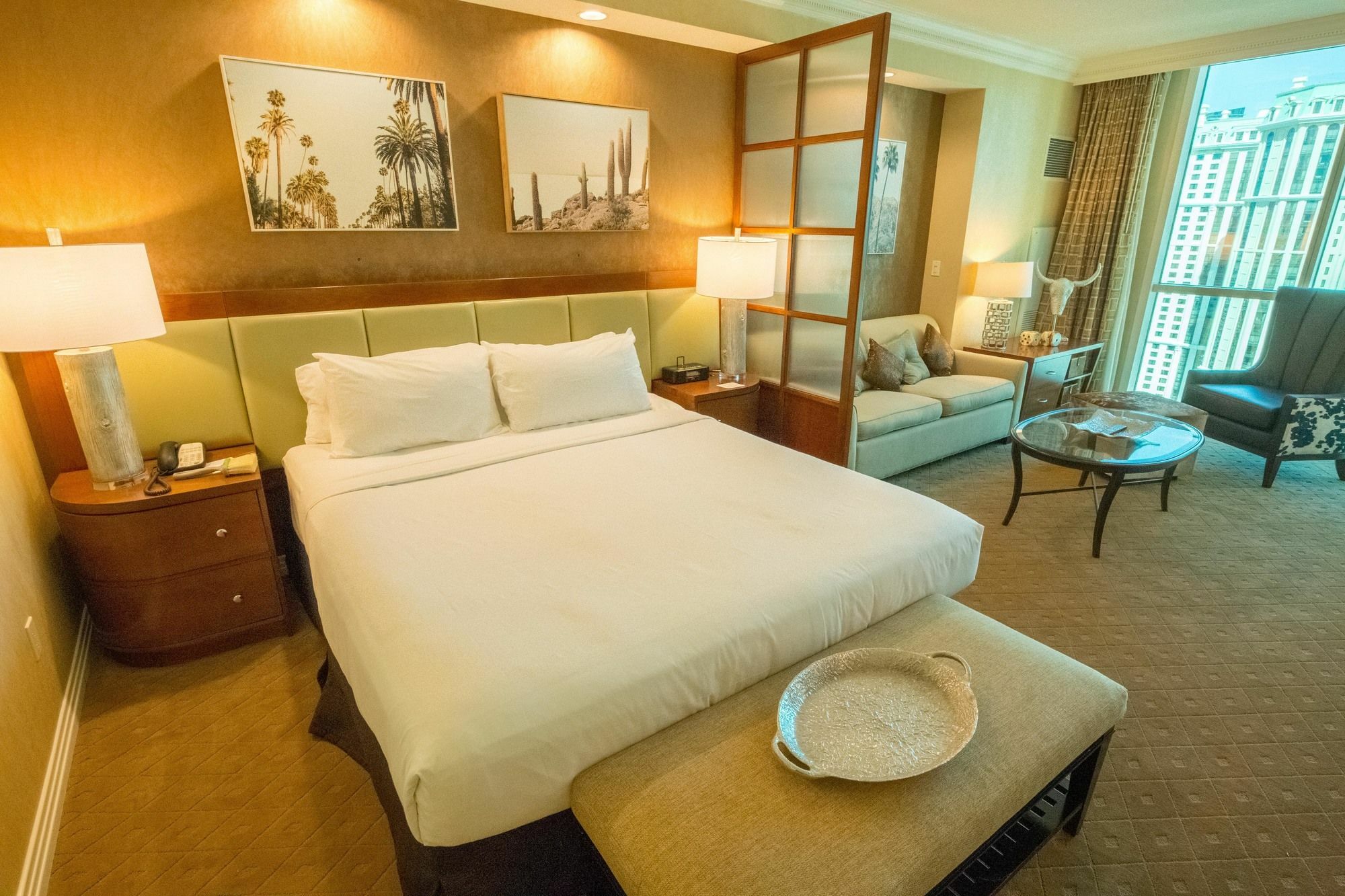 Lucky Gem Penthouse & Luxury Suites At Signature Resort, Strip View 509 Las Vegas Ngoại thất bức ảnh