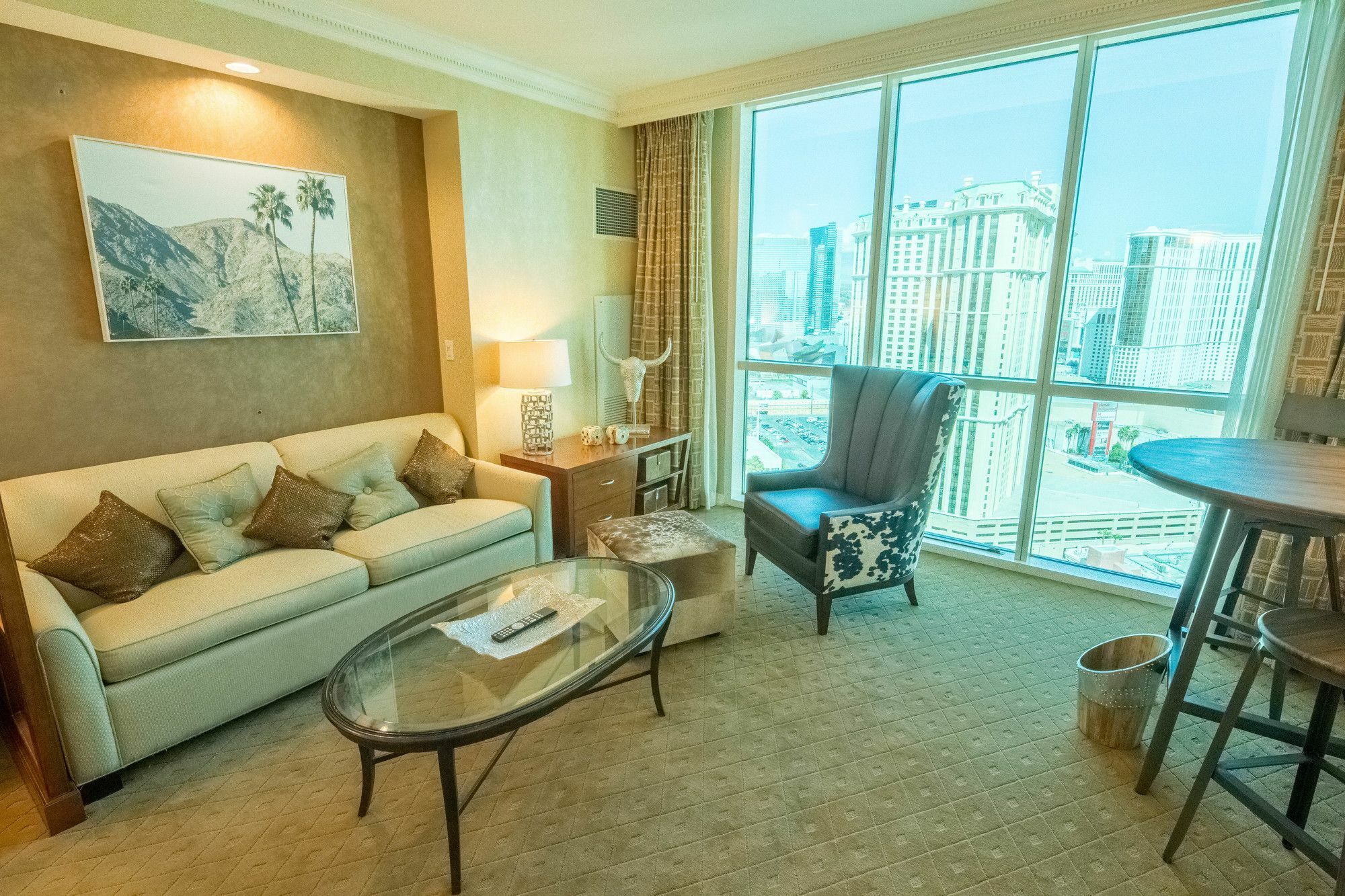 Lucky Gem Penthouse & Luxury Suites At Signature Resort, Strip View 509 Las Vegas Ngoại thất bức ảnh